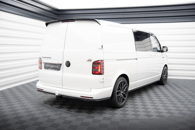 Arriere Splitter Volkswagen T6.1 Long 