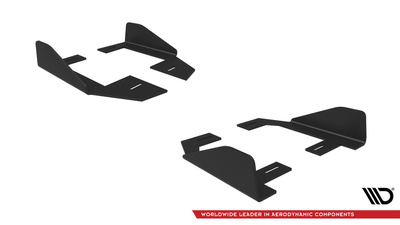 Side Flaps Kia Proceed GT Mk1 Facelift / Ceed GT Mk3 Facelift 