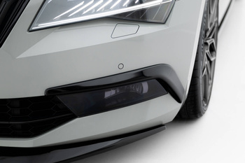 Cadres Pour Lumières Skoda Superb Liftback / Combi Mk3