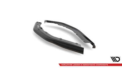 Fibre de Carbone Lames De Pare-Chocs Arrière Latérales BMW M3 Sedan / Touring G80 / G81