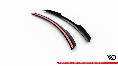 Plus Bas Spoiler Cap Honda Civic Sport Mk 10