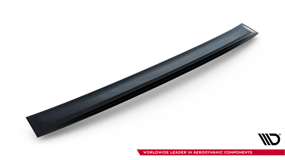 Le Prolongement De La Lunette Arrière Skoda Superb Liftback Mk3 / Mk3 Facelift