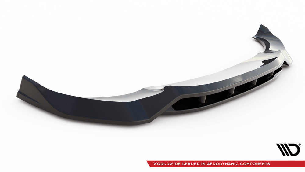 Lame Du Pare-Chocs Avant V.2  BMW X3 M40d / M40i / M-Pack G01
