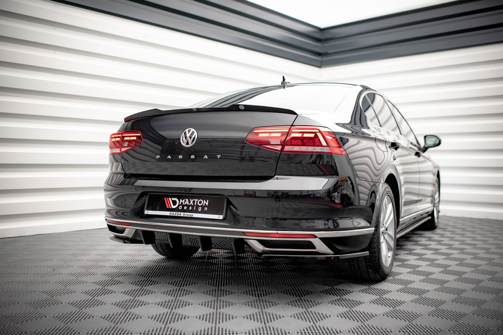 Diffuseur Arrière Complet Volkswagen Passat B8 Facelift