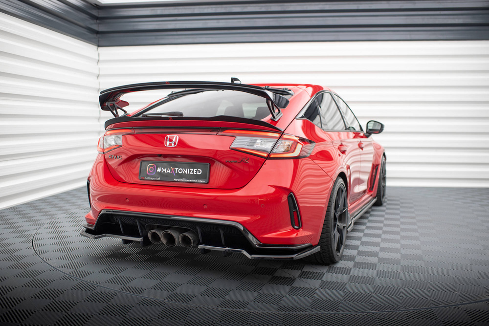 Ensemble Diffuseur V.1 Honda Civic Type-R Mk 11