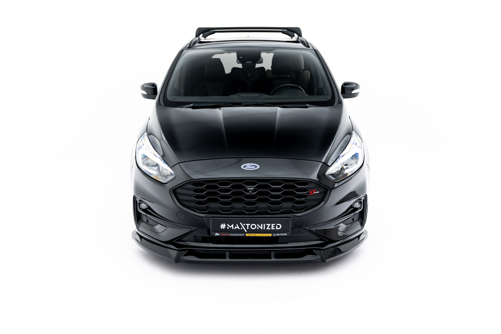 Lame Du Pare-Chocs Avant Ford S-Max ST-Line Mk2 Facelift