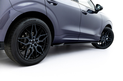 Rajouts Des Bas De Caisse Cupra Terramar Mk1