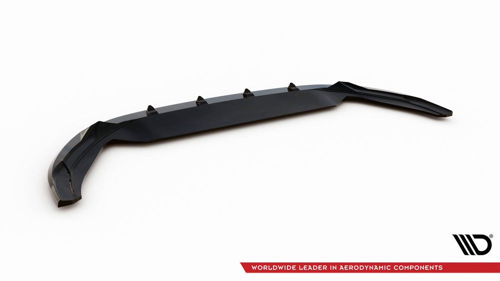 Lame Du Pare-Chocs Avant V.2 Volkswagen Polo GTI Mk6 Facelift