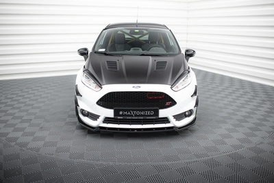 Ensemble Diffuseur V.1 Ford Fiesta ST Mk7 Facelift