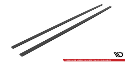 Street Pro Rajouts Des Bas De Caisse BMW 2 Coupe M-Pack / M240i G42