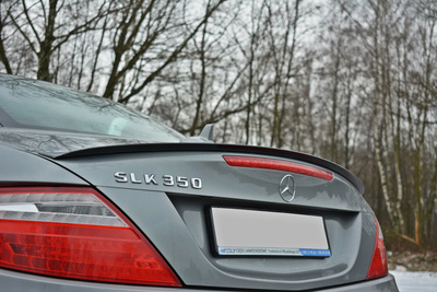 Spoiler Cap Mercedes-Benz SLK R172