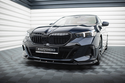 Ensemble Diffuseur V.1 BMW 5 M-Pack G60