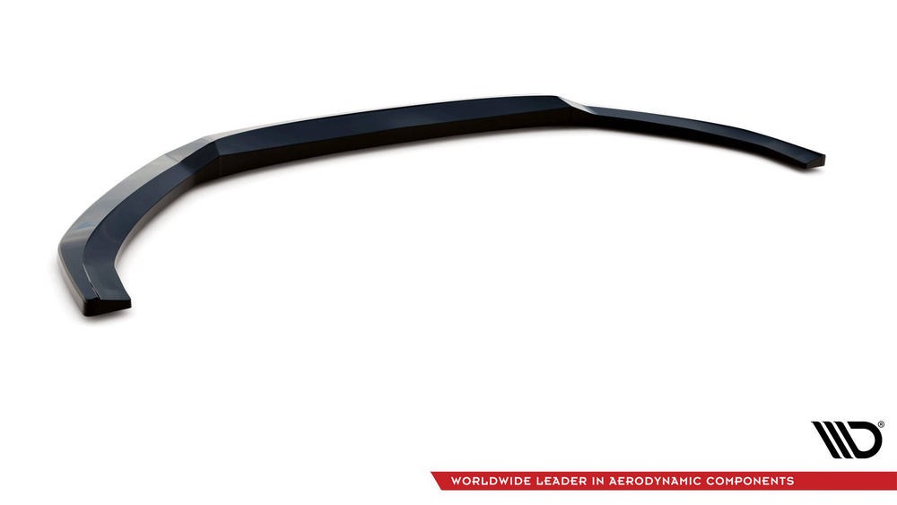 Lame Du Pare-Chocs Avant V.2 Audi S3 / A3 S-Line Sportback 8V Facelift