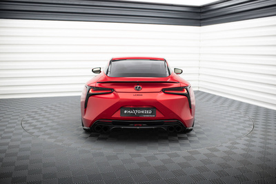 Ensemble Diffuseur V.2 Lexus LC