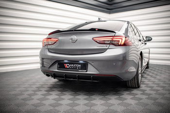 Street Pro Central Diffuseur Arriere Opel Insignia Mk2