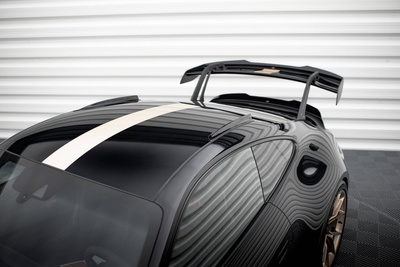 Short Roof Rails Porsche 911 992 GT3