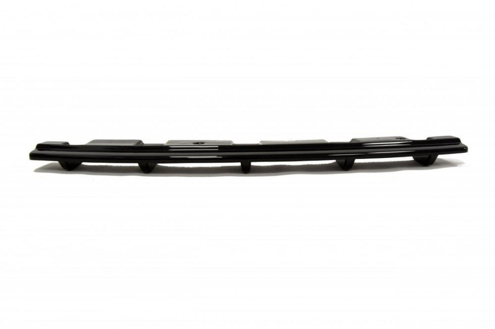 Arriere Splitter BMW 5 M-Pack Sedan/Touring F10/F11 (avec deux extrémités d'échappement doubles)