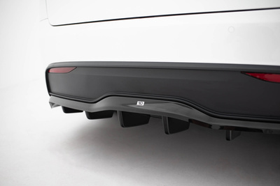 Ensemble Diffuseur Tesla Model X Mk1 Facelift