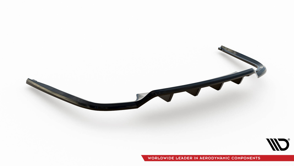 Arriere Splitter (avec une barre verticale) Audi A8 D5