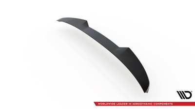 Prepreg Carbon Fiber Becquet de hayon Audi RS3 / S3 / A3 S-Line / Standard Sedan 8Y