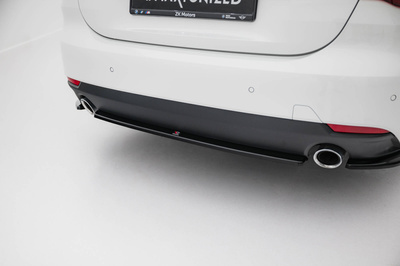 Ensemble Diffuseur BMW 4 Coupe / Cabrio G22 / G23