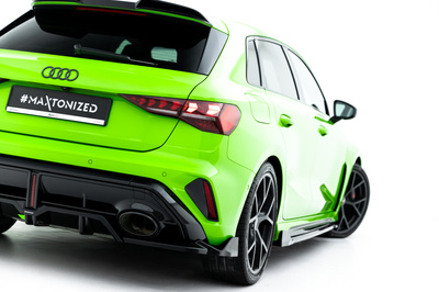 Ensemble Diffuseur V.3 Audi RS3 Sportback 8Y Facelift