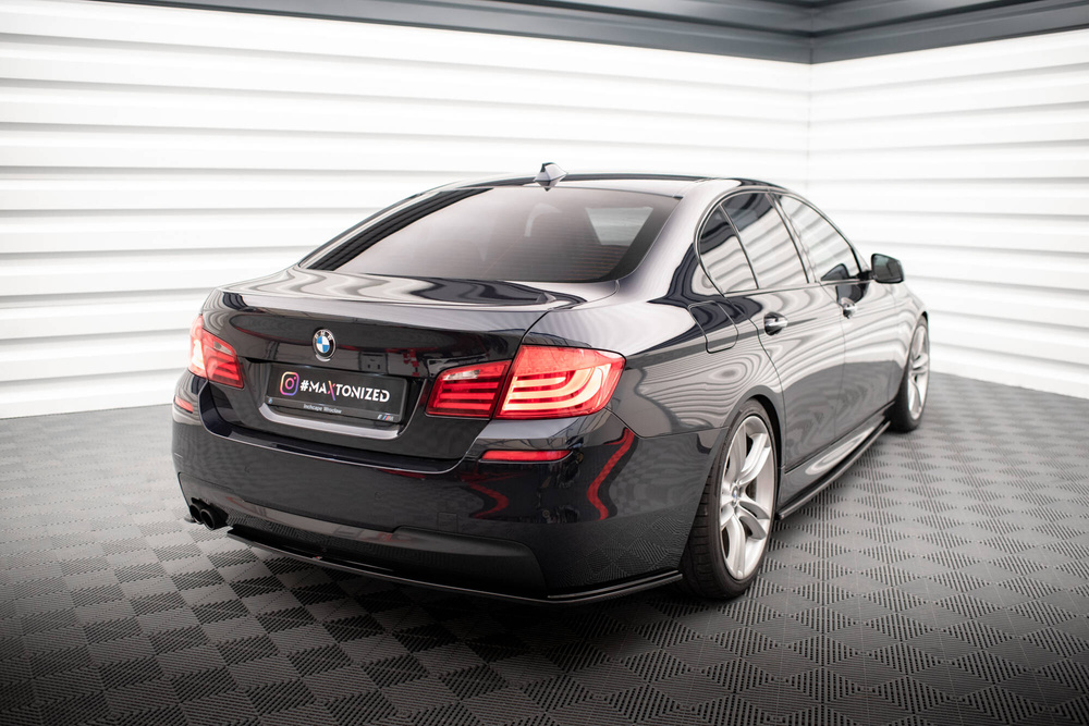 ARRIÈRE SPLITTER BMW 5 M-Pack F10 / F11
