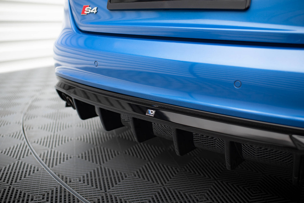 Ensemble Diffuseur Audi S4 Sedan B8
