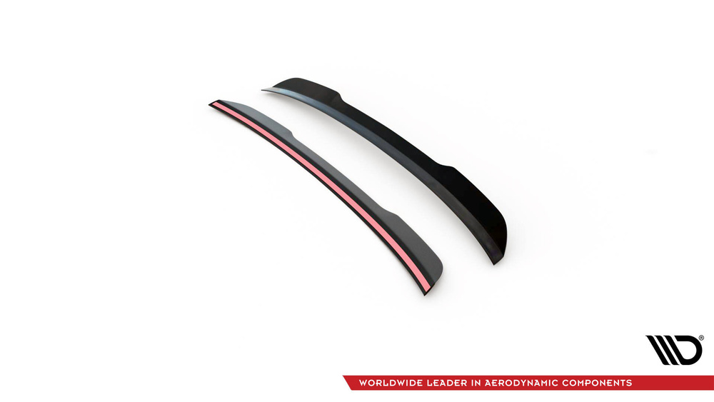 Becquet Extension Volkswagen Passat R-Line B8