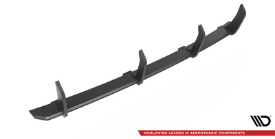 Street Pro Central Diffuseur Arriere BMW 4 Gran Coupe M-Pack G26