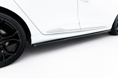 Rajouts Des Bas De Caisse Renault Clio RS Mk4