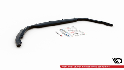 Lame Du Pare-Chocs Avant V.1 Renault Clio Mk5