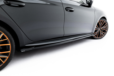 Ensemble Diffuseur V.1 Cupra Leon ST Mk1 Facelift
