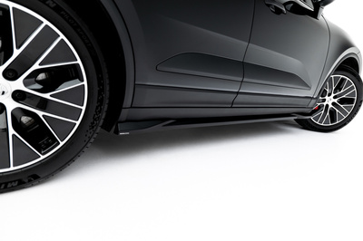 Ensemble Diffuseur Porsche Macan EV Mk1