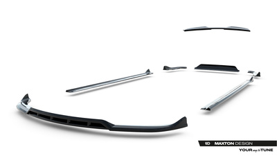 Ensemble Diffuseur Chrysler 300 Mk2