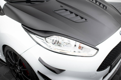Paupieres De Phares V.2 Ford Fiesta ST / ST-Line / Standard Mk7 FL