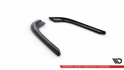 Lames De Pare-Chocs Arrière Latérales BMW 3 GT F34