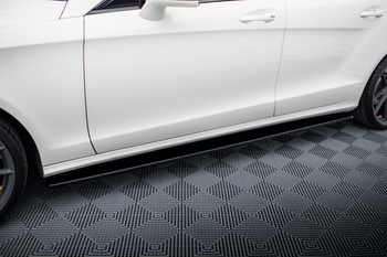 Rajouts Des Bas De Caisse Mercedes-Benz CLS AMG-Line C218