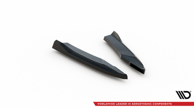 Lames De Pare-Chocs Arrière Latérales Audi S5 / A5 S-Line 8T Facelift