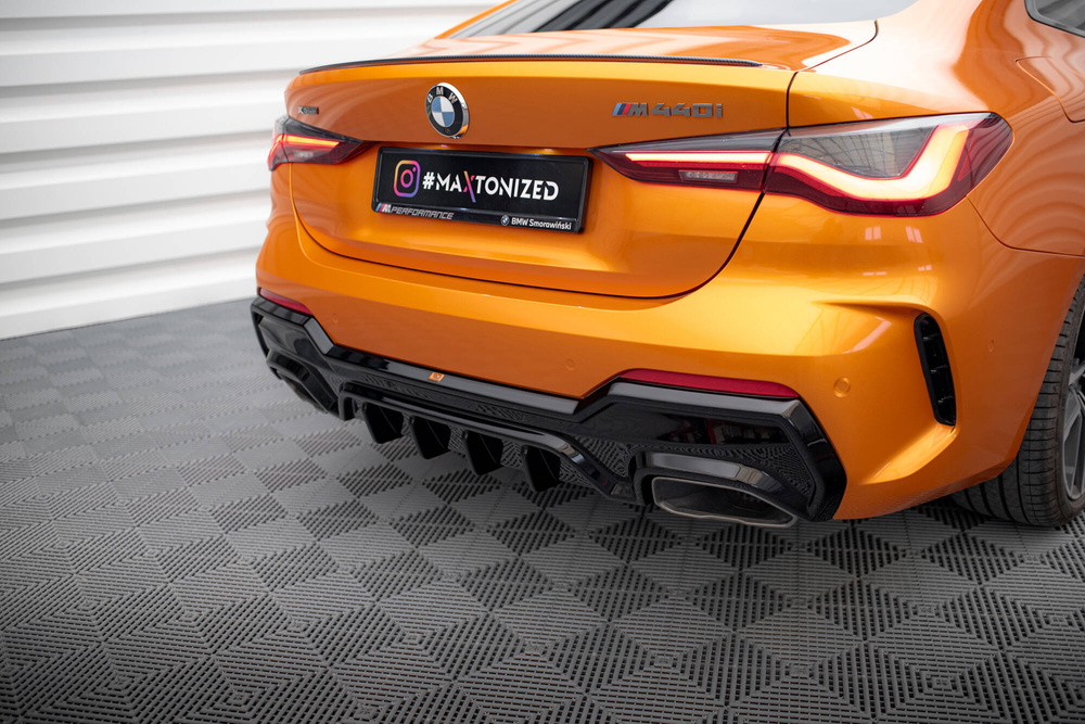 Diffuseur Arrière Complet BMW M440i / M440d G22 / G23 / G22 Facelift / G23 Facelift