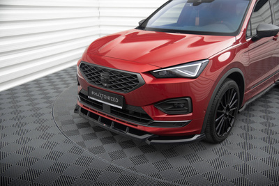 Lame Du Pare-Chocs Avant V.1 Seat Tarraco FR Mk1