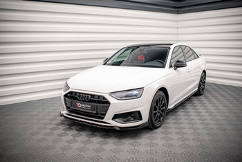 Lame Du Pare-Chocs Avant V.1 Audi A4 B9 Facelift
