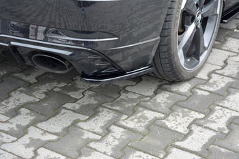 Lame Du Pare-Chocs Arriere Audi RS3 8V FL Sportback