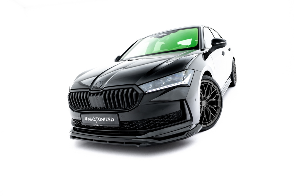 Ensemble Diffuseur V.2 Skoda Superb Sportline Mk4