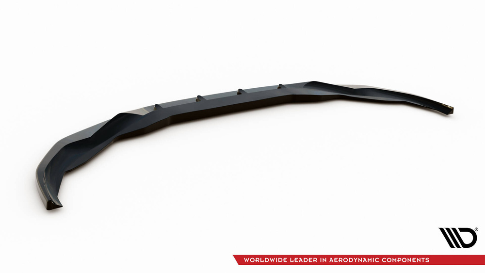 Lame Du Pare-Chocs Avant V.3 BMW 7 M-Pack G11 / G12 Facelift