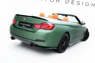 Ensemble Diffuseur BMW 4 Cabrio F33