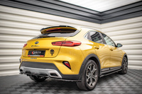 Arriere Splitter (avec une barre verticale) Kia XCeed Mk1