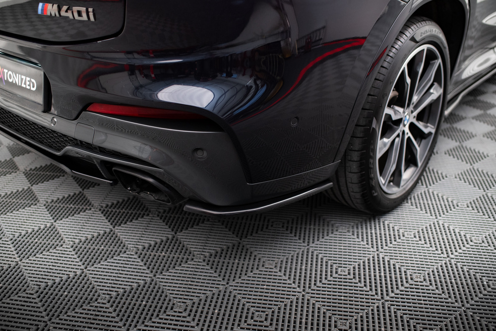 Ensemble Diffuseur BMW X4 M-Pack G02