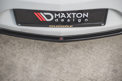 Arriere Splitter Opel Insignia Mk. 1 OPC Facelift