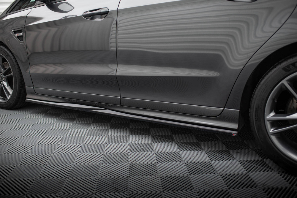 Rajouts Des Bas De Caisse Ford S-Max ST-Line Mk2